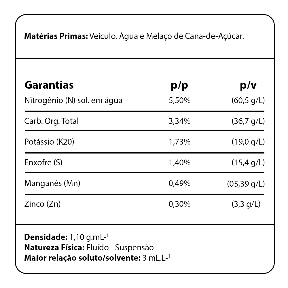 Fertilizante Adubo Proteção Imunológica - 250ml