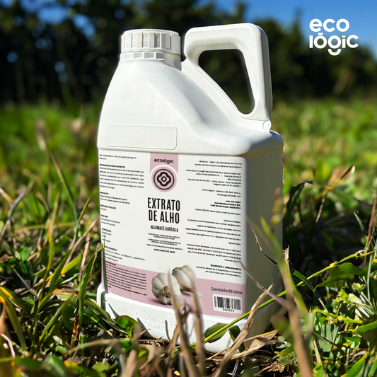 Extrato de Alho