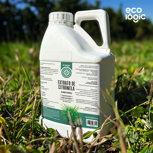 Extrato de Citronela
