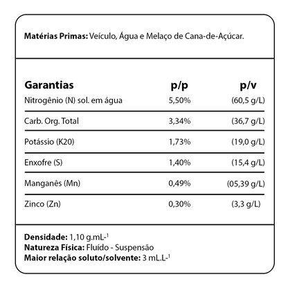 Fertilizante Adubo Proteção Imunológica - 250ml