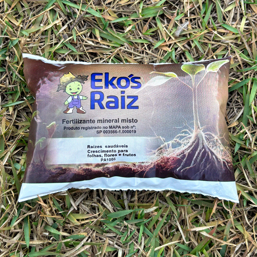 Fertilizante Adubo Eko's Para Crescimento De Raízes - 250ml