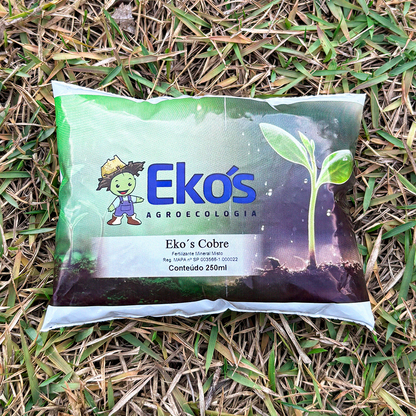 Fertilizante Adubo Eko's Para Controle De Doenças - 250ml