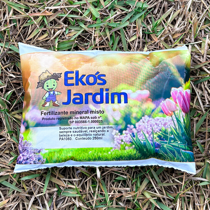 Fertilizante Adubo Eko's Melhor Absorção De Nutrientes - 250ml