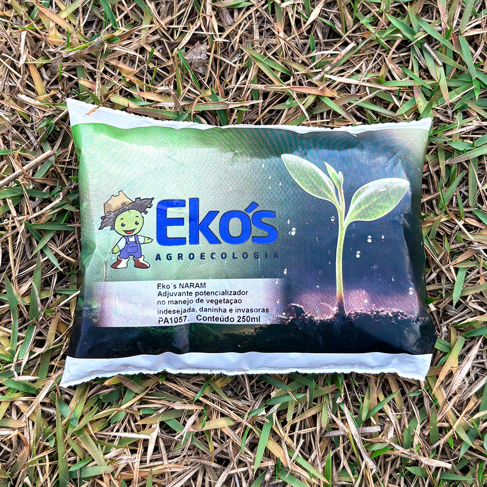 Adjuvante Natural Eko's Controle De Plantas Daninhas - 250ml