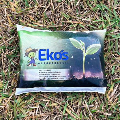 Adjuvante Natural Eko's Controle De Plantas Daninhas - 250ml