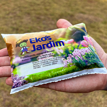 Fertilizante Adubo Eko's Melhor Absorção De Nutrientes - 250ml