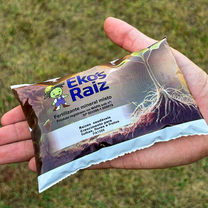 Fertilizante Adubo Eko's Para Crescimento De Raízes - 250ml