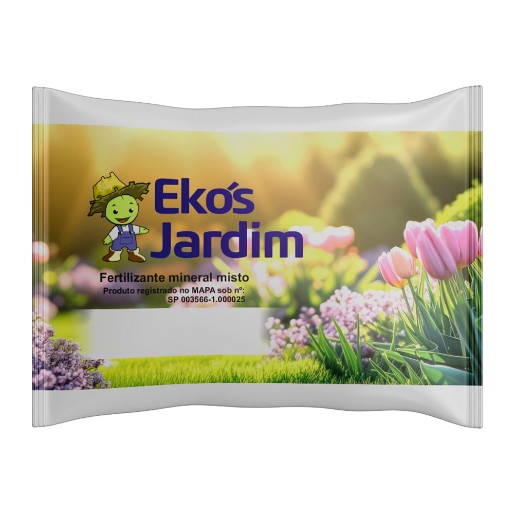 Fertilizante Adubo Eko's Melhor Absorção De Nutrientes - 250ml