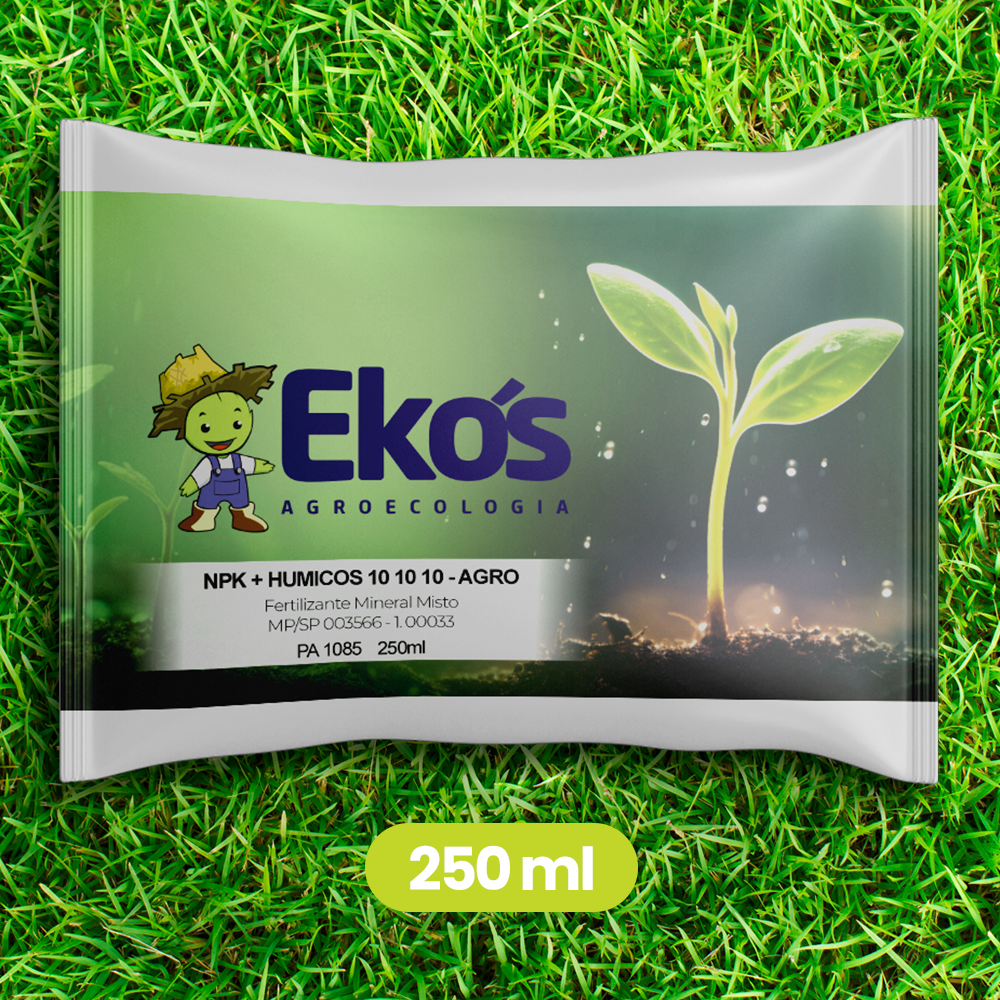 NPK + HUMICO 10 10 10