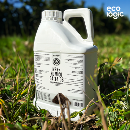 NPK + HUMICO 04 14 08