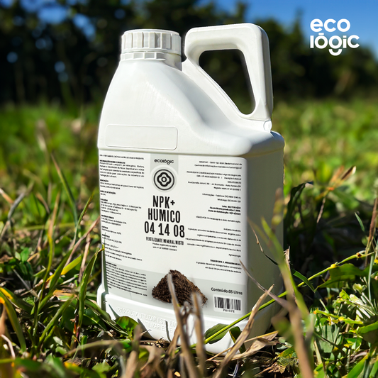 NPK + HUMICO 04 14 08