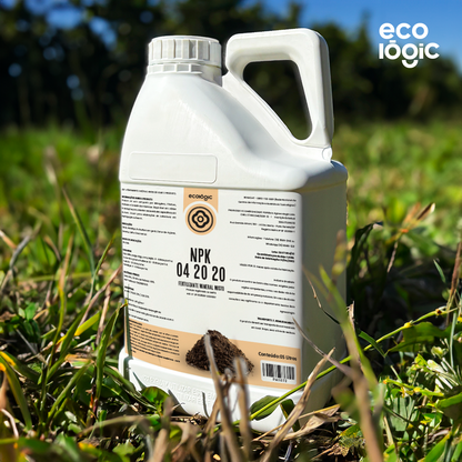NPK 04 20 20