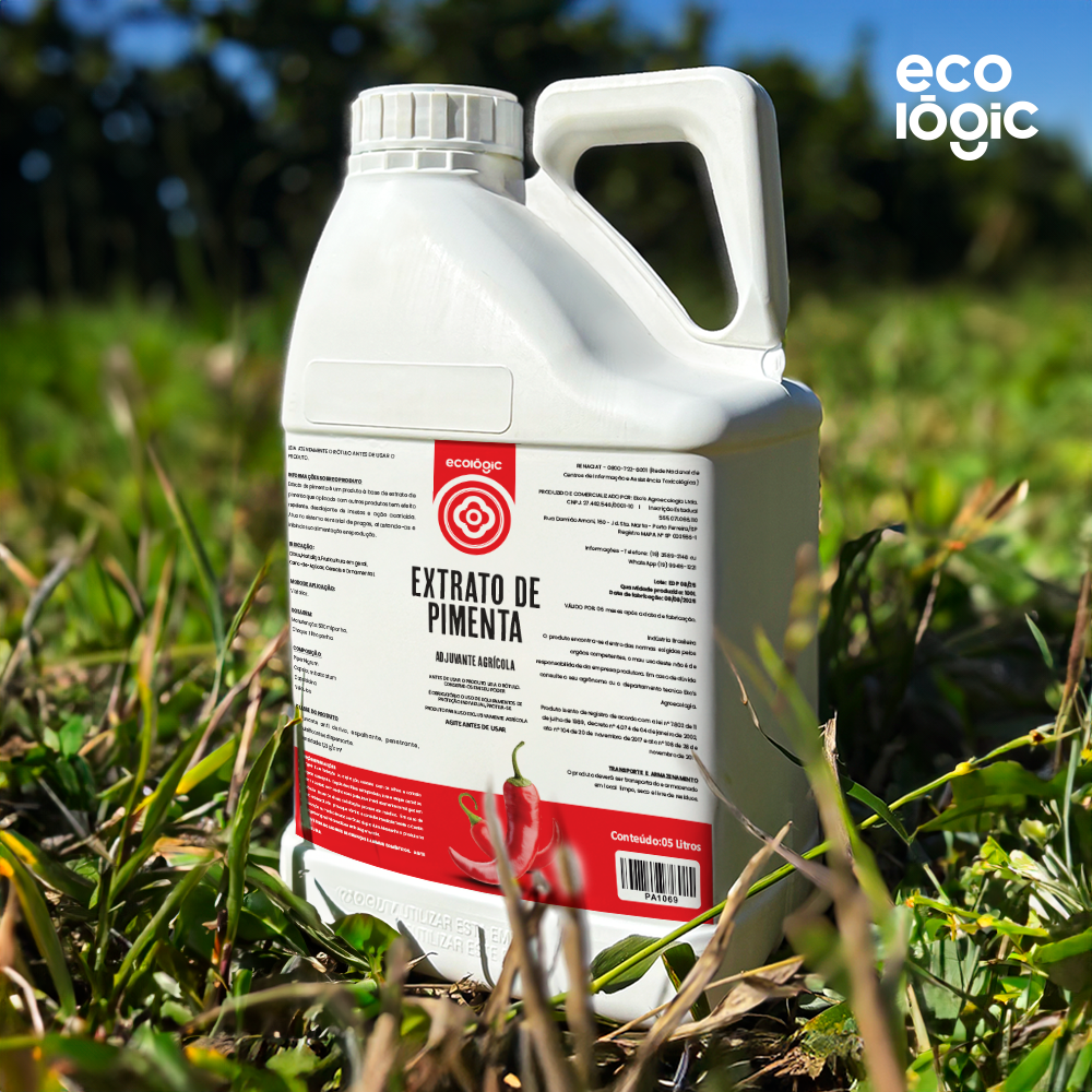 Extrato de Pimenta