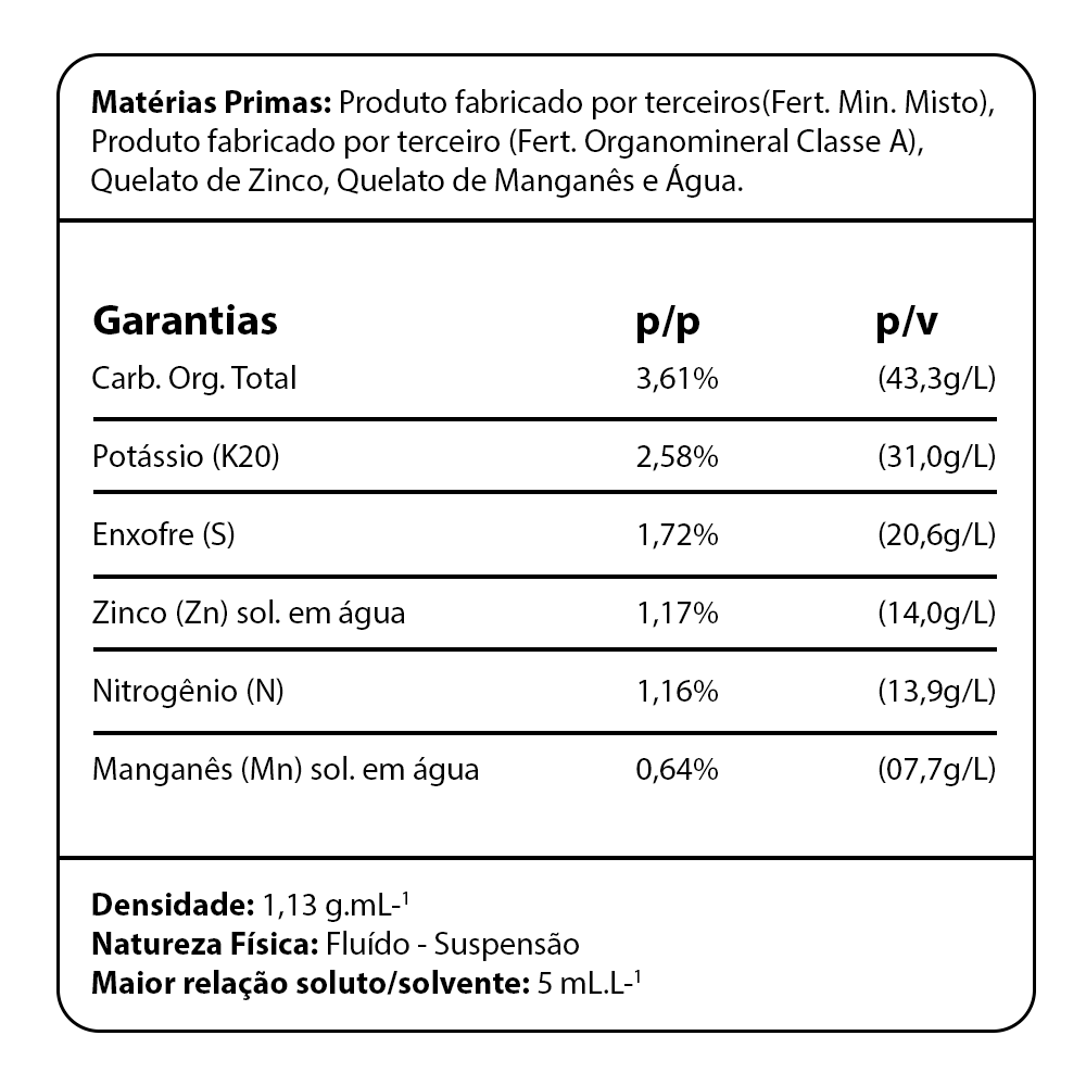 Fertilizante Adubo Eko's Para Crescimento De Raízes - 250ml