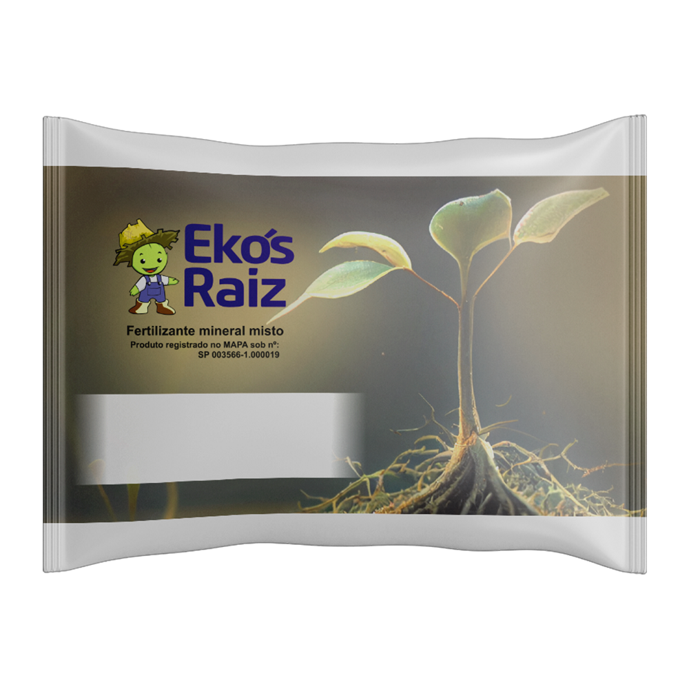 Fertilizante Adubo Eko's Para Crescimento De Raízes - 250ml