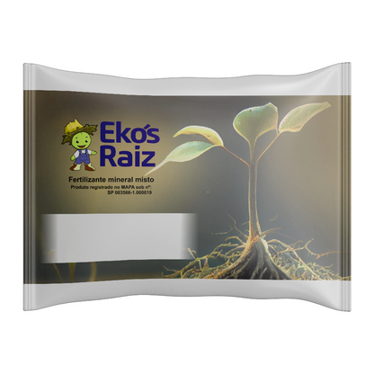 Fertilizante Adubo Eko's Para Crescimento De Raízes - 250ml