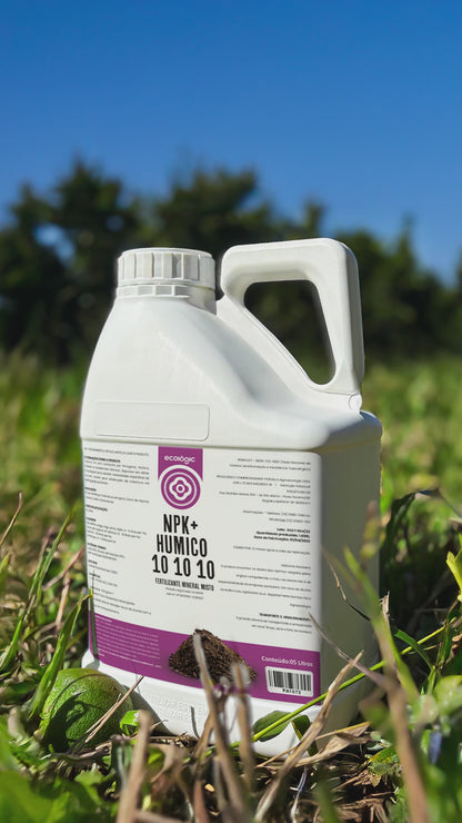 NPK + HUMICO 10 10 10