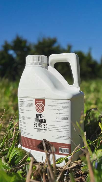 NPK + HUMICO 20 05 20