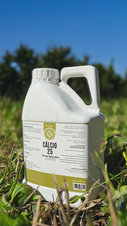 Cálcio 25
