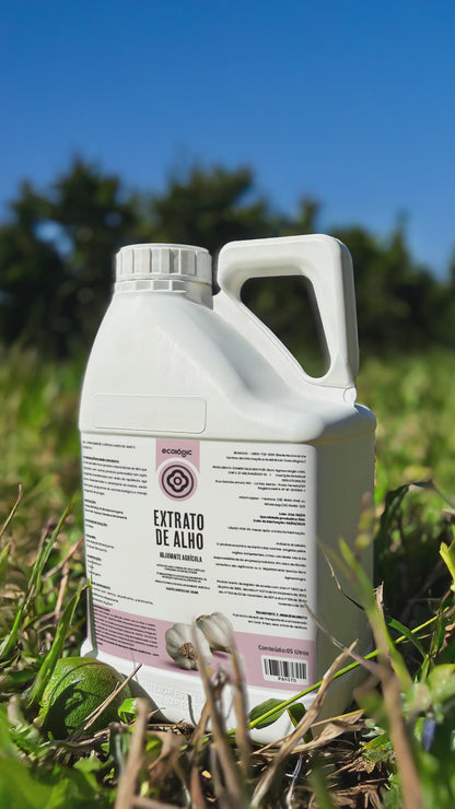 Extrato de Alho