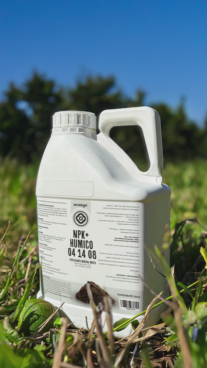 NPK + HUMICO 04 14 08